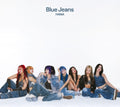 HANA Blue Jeans Standard Edition CD+Trading Card Free Ship w/Tracking# New Japan