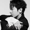 CNBLUE JUNG YONG HWA One Last Day Japan Special Limited Edition CD + DVD NEW