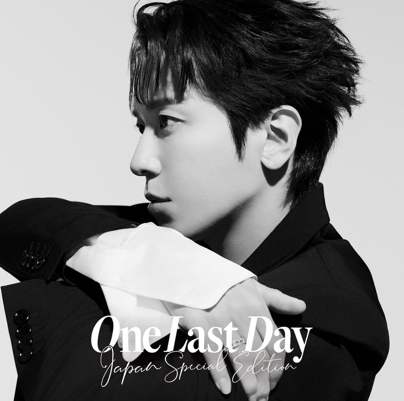 CNBLUE JUNG YONG HWA One Last Day Japan Special Limited Edition CD + DVD NEW