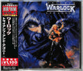Warlock (Rock)/Triumph And Agony UICY79922 New CD NEW