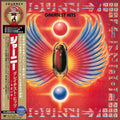 Journey Greatest Hits (2xLP Comp RE RM 180) JAPAN NEW