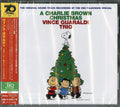 VINCE GUARALDI A CHARLIE BROWN CHRISTMAS UHQCD Limited Edition UCCO-90452 NEW