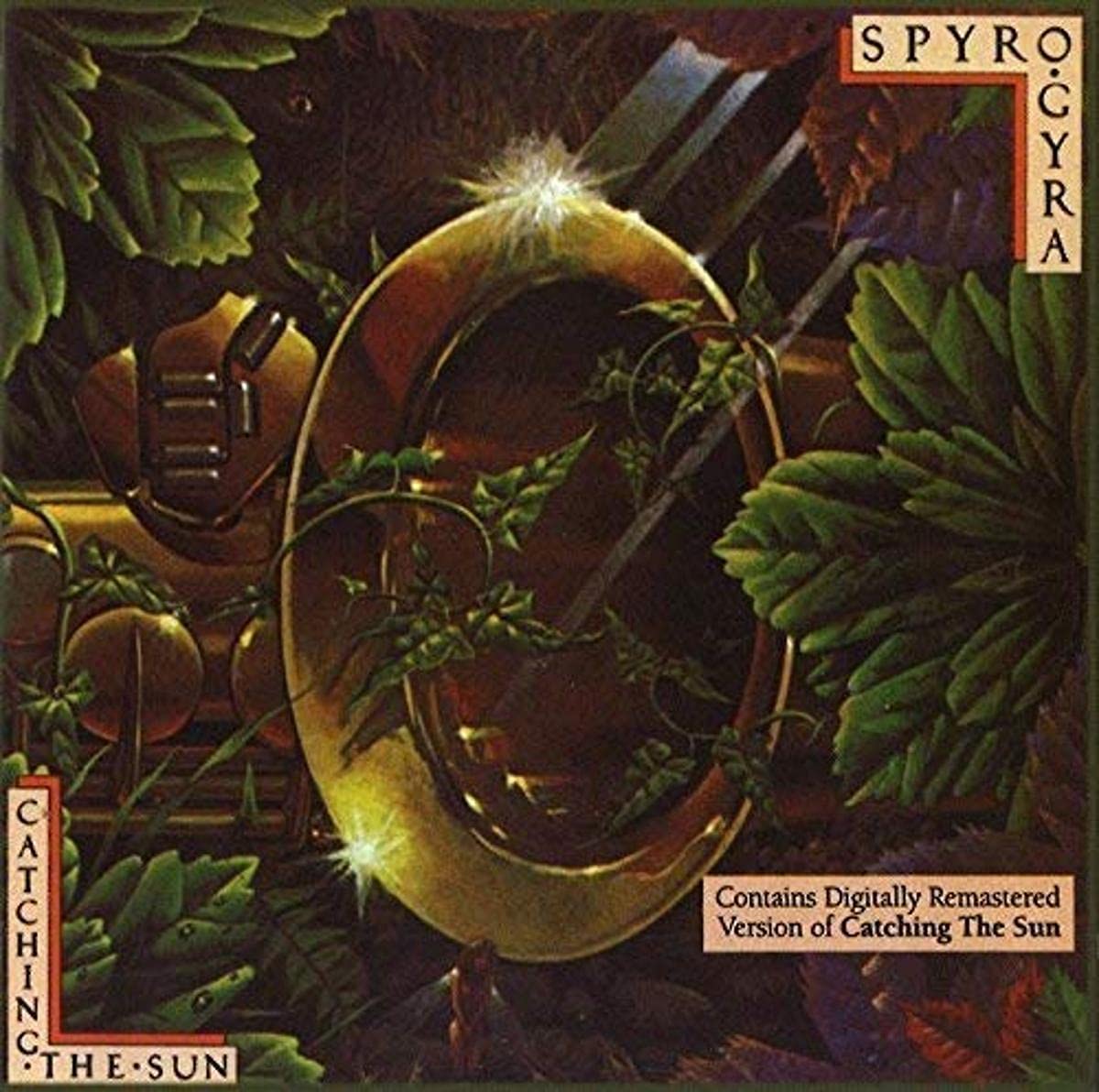 Spyro Gyra Jazz/Fusion SEALED BRAND NEW CD Catching The Sun Japan OBI E