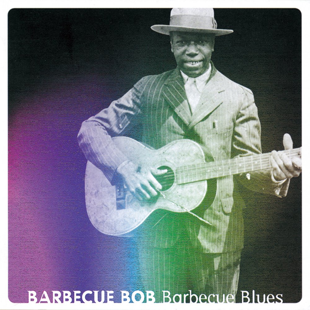 barbecue blues Barbecue Bob [CD] NEW