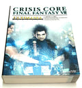 CRISIS CORE -FINAL FANTASY VII- Ultimania SE-MOOK NEW