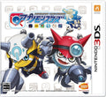 Nintendo 3DS Digimon Universe App Monster Free Ship with Tracking #New from Japa