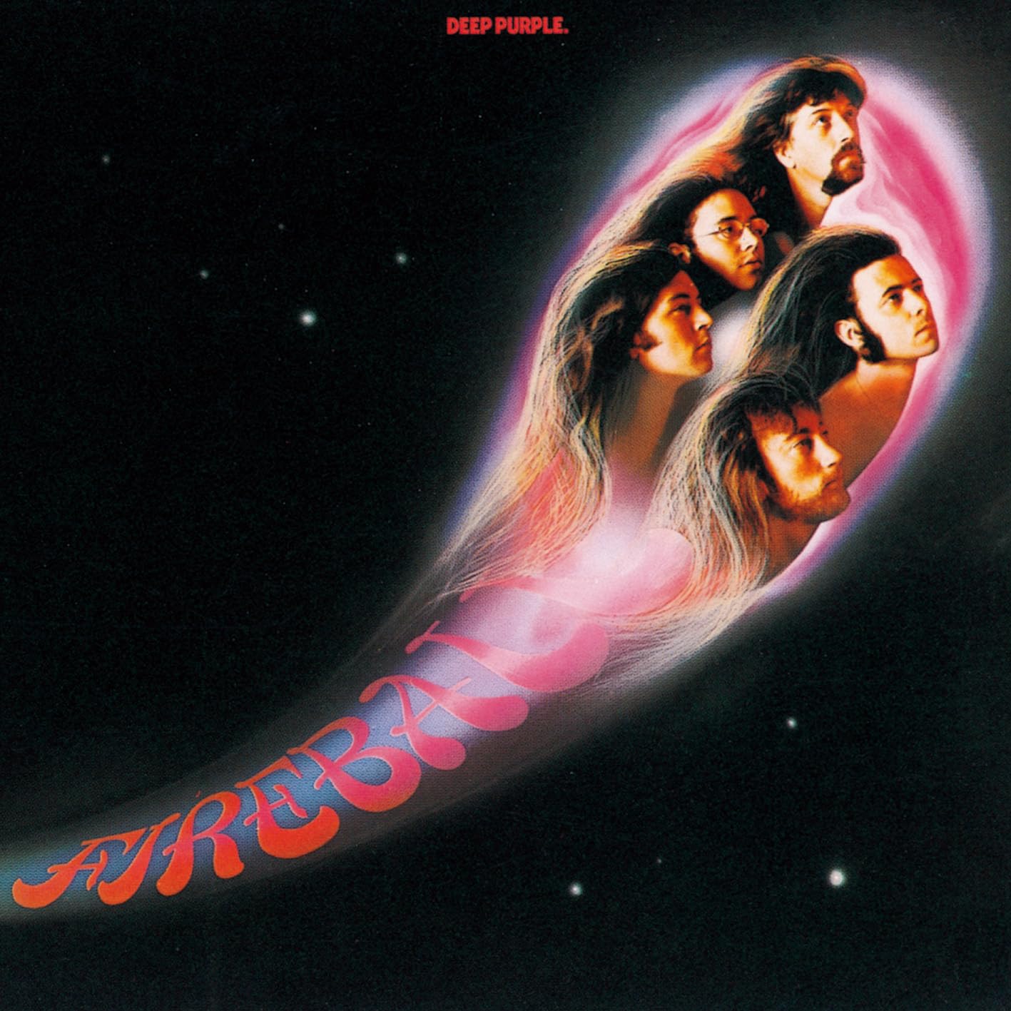 11B DEEP PURPLE Fireball 2026 FOREVER YOUNG JAPAN CD NEW