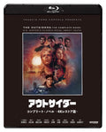The Outsiders The Complete Novel 4K Restored [Blu-ray] Japan Francis F Coppola