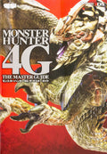 'KADOKAWA Monster Hunter 4G The Master Guide Dengeki Strategy Book ISBN Japan NEW'