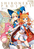 Shironeko Project Official Art Book Part 1 NEW