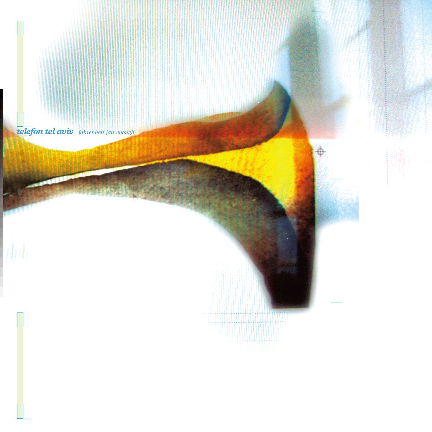 Telefon Tel Aviv Fahrenheit Fair Enough with Bonus Track From Japan CD 17tracks