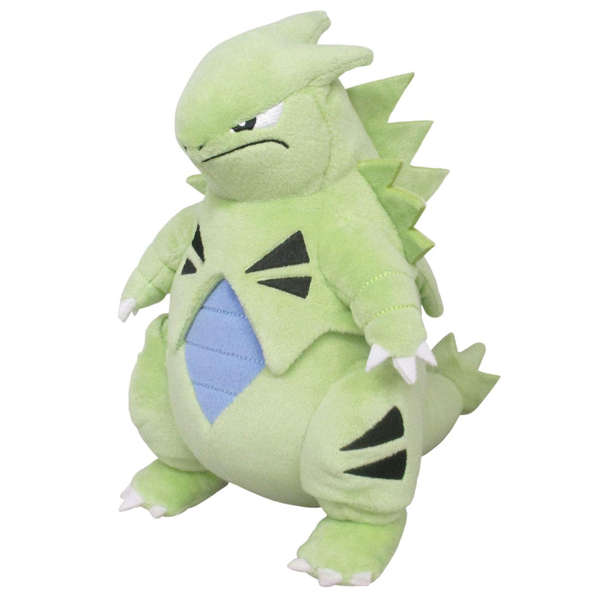 Sanei Boeki Pokemon ALL STAR COLLECTION Tyranitar S W14.5×D21×H20.5cm Plush NEW