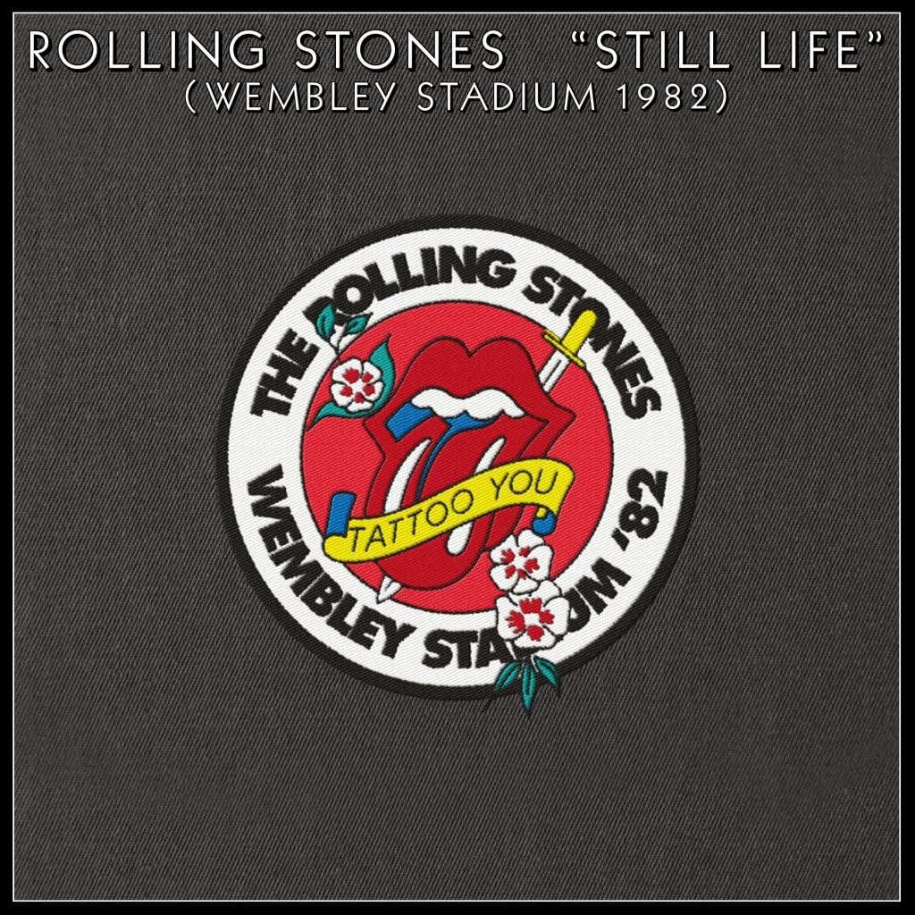 11B ROLLING STONES STILL LIFE WEMBLEY STUDIUM 1982 JAPAN MINI LP 2 SHM CD NEW