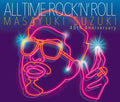 CD ALL TIME ROCK N ROLL (Standard Edition) Japan Masayuki Suzuki Music (3 CDs)