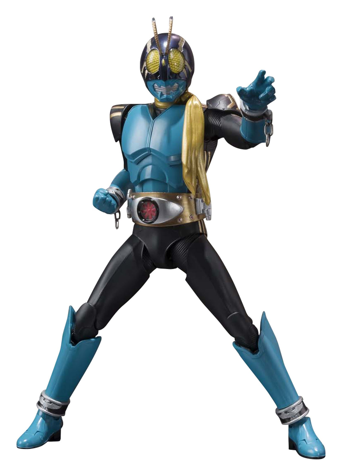 'Bandai Tamashii Nations S.H.Figuarts Masked Rider 3 Action Figure NEW'