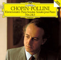 [CD] Chopin: Piano Sonatas No. 2 & 3 (Limited Edition) (Uhqcd)_ NEW