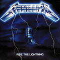 Metallica/Ride The Lightning (180g weight vinyl) NDLR00004 New LP NEW