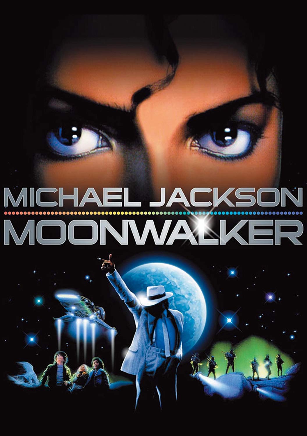 moon walker Michael Jackson [DVD] NEW