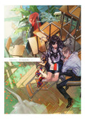 'Kazuaki Artworks 2 - Art Book - Japan NEW'