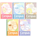 Chiikawa Notebook Campus A-Ruled Sunstar Stationery S2691680 NEW