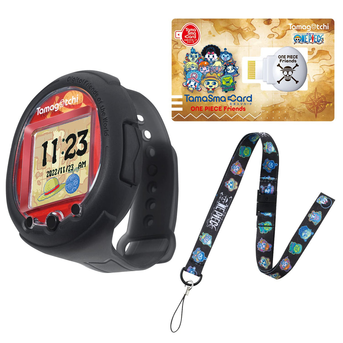 Tamagotchi Smart One Piece Special Set Target Age 6 years and older NEW