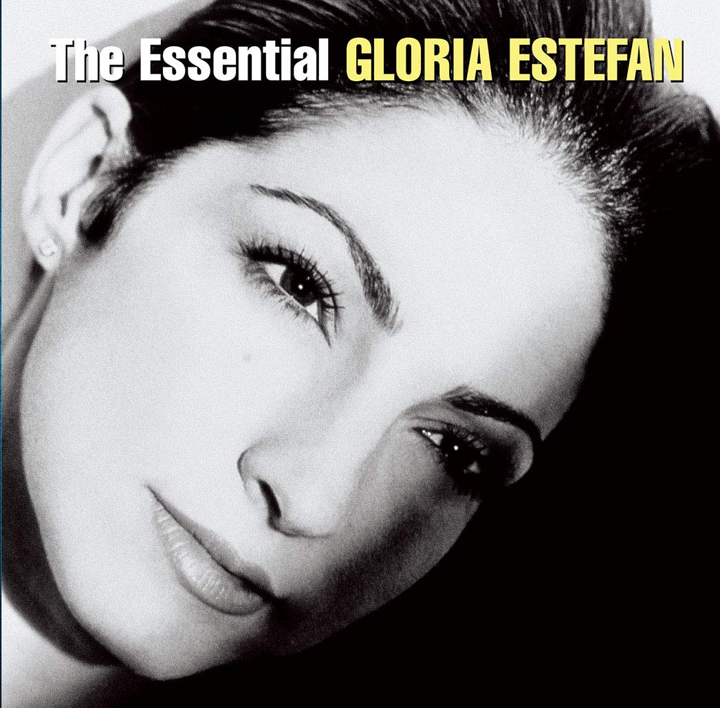 JAPAN 2 CD SET GLORIA ESTEFAN THE ESSENTIAL GLORIA ESTEFAN NEW