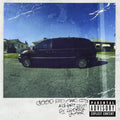 Kendrick Lamar Good Kid. M.A.A.D City with Bonus Track From Japan 2 CD 17tracks