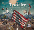 Official HIGE DANdism/Traveler Normal Edition 2019 CD Japan with tracking number