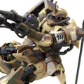 BANDAI SPIRITS HG 1144 High Mobility Zaku Ground Type Egba Custom NEW