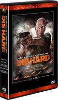 Die Hard DVD Collection 5-Disc Set NEW