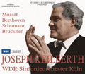 Joseph Keilberth Studio Recordings 1952-1963 WEITBLICK 4 CD NEW