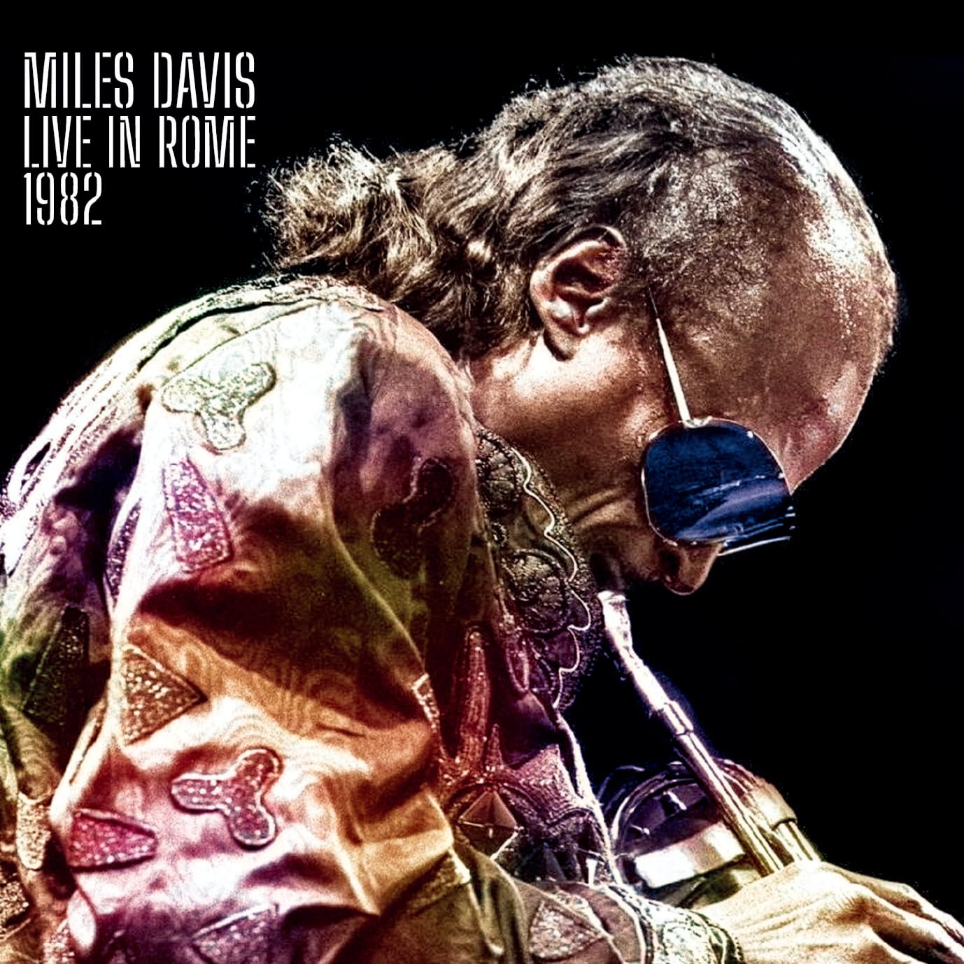 Live in Rome 1982 (First Press Limited Edition) Miles Davis [CD Album] NEW