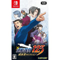Nintendo Switch Phoenix Wright Ace Attorney Trilogy with tracking #Japan New NEW