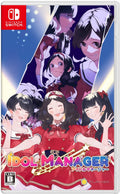 Nintendo Switch IDOL MANAGER Japan New with English option NEW