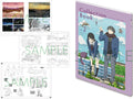 'Kyoto Animation Beyond the Boundary Kyokai no Kanata Collection Book 2 NEW'