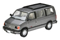 'Tomica Limited Vintage Neo LV-N325a Chevrolet Astro LT AWD Gray 1994 Diecast NEW'