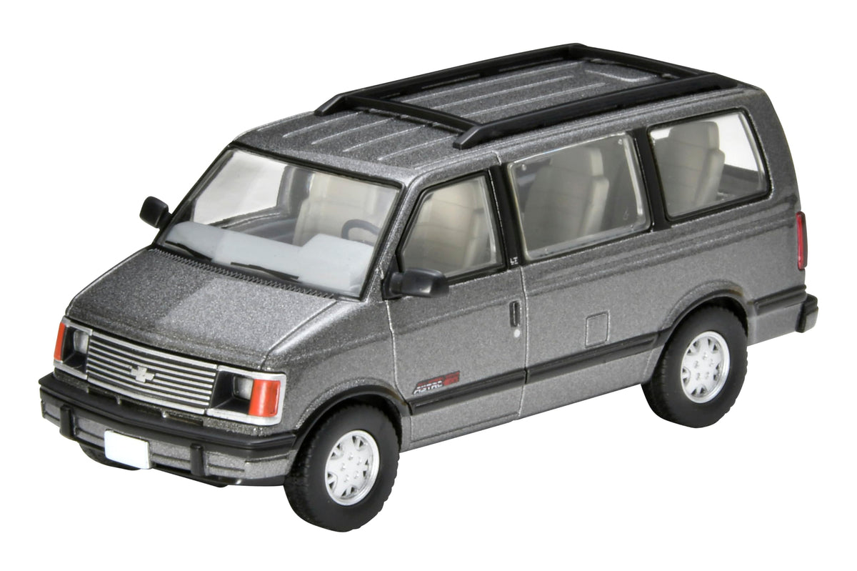 'Tomica Limited Vintage Neo LV-N325a Chevrolet Astro LT AWD Gray 1994 Diecast NEW'