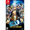 Unopened SW Persona 4 Arena Ultimax Remastered Version P4U Nintendo Switch NEW