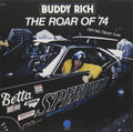 The Roar Of 74 Limited Edition Buddy Rich CD CDSOL-45921 GROOVE MERCHANT Series