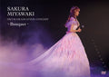 DVD Sakura Miyawaki HKT48 Graduation Concert ~Bouquet~ (Standard Edition) Japan