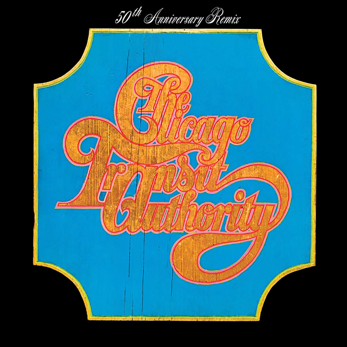Chicago Transit Authority: 50th Anniversary Remix Chicago [CD] NEW