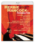[Blu-ray] Herbie Hancock: Possibilities [Blu-Ray]_ NEW