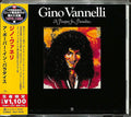 Gino Vannelli A Pauper In Paradise Japan Music CD NEW