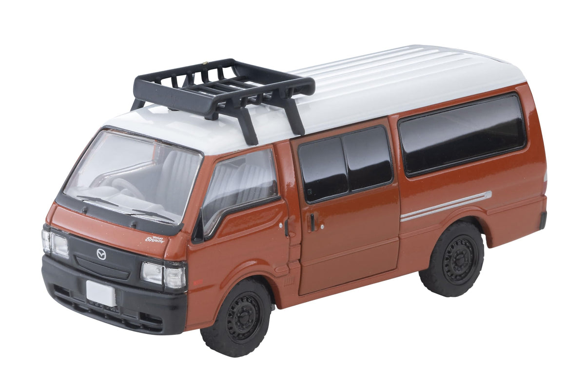 TOMYTEC Tomica Limited Vintage NEO 164 LV-N310d Mazda Bongo Brawny Van NEW