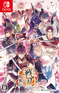 Ikemen Sengoku Ji O Kakeru Koi Alatanardiai Nintendo Switch with tracking # NEW