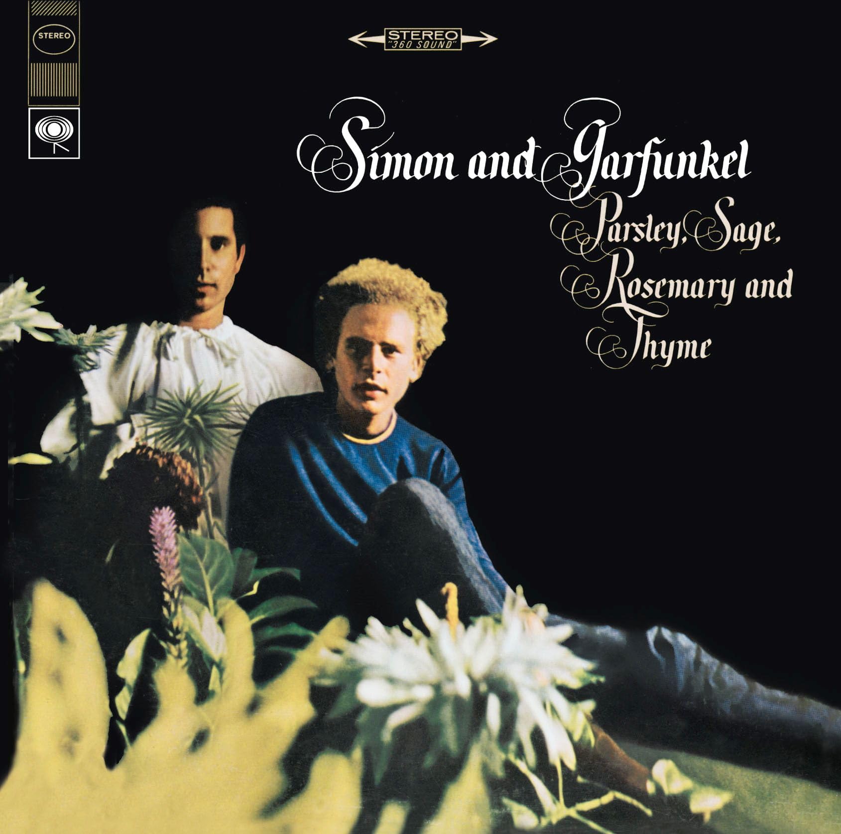 5GT SIMON AND GARFUNKEL PARSLEY SAGA ROSEMARY AND JAPAN Hybrid SACD EP SIZE NEW