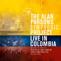 [CD] Live In Colombia [2-Cd Set] - Alan Parsons Symphonic Project_ NEW