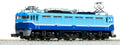 KATO N Gauge ED76 0 Late Model JR Freight Test Livery Electric Locomotive NEW