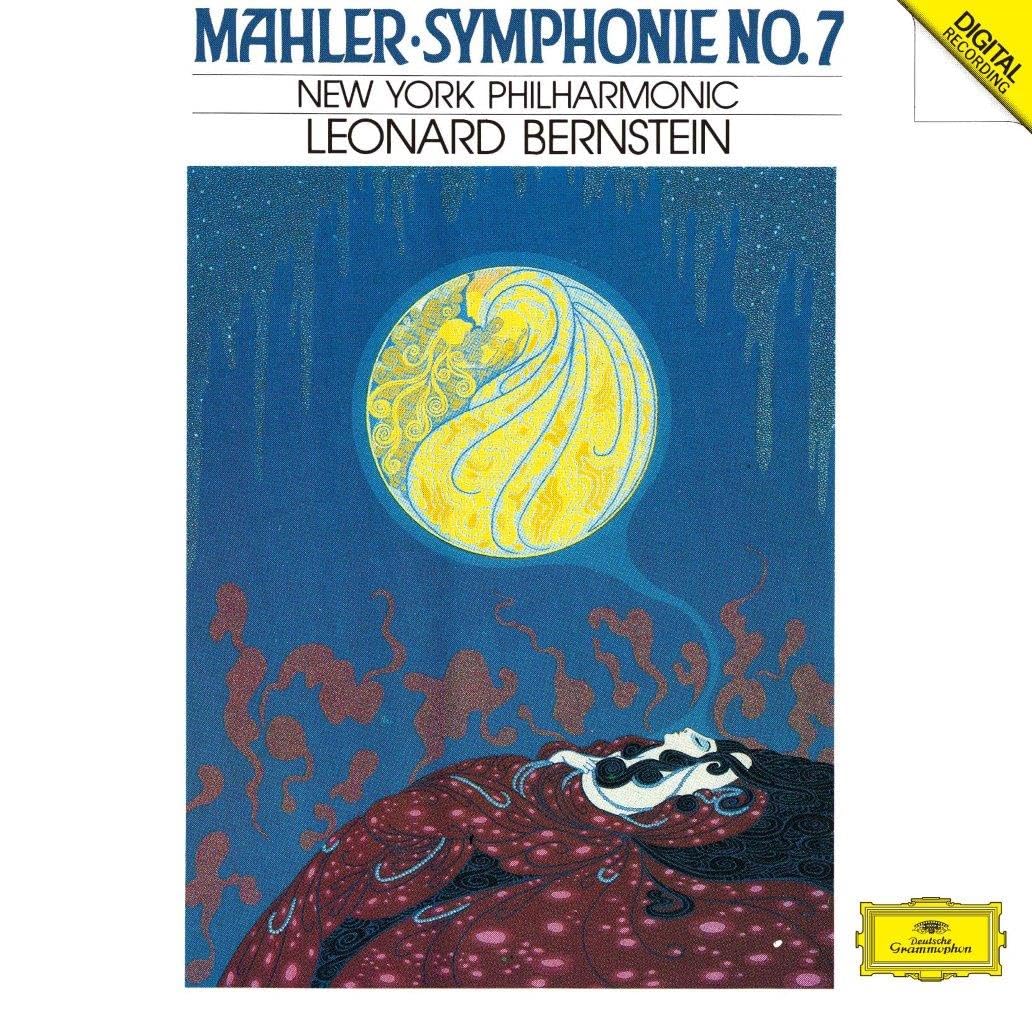Mahler: Symphony No. 7 ((Night Song)) (First Press Ltd Ed) Mahler (1860- [UHQCD]