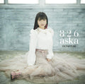 826 aska Departure CD TYPE-2 with Tracking number New from Japan NEW